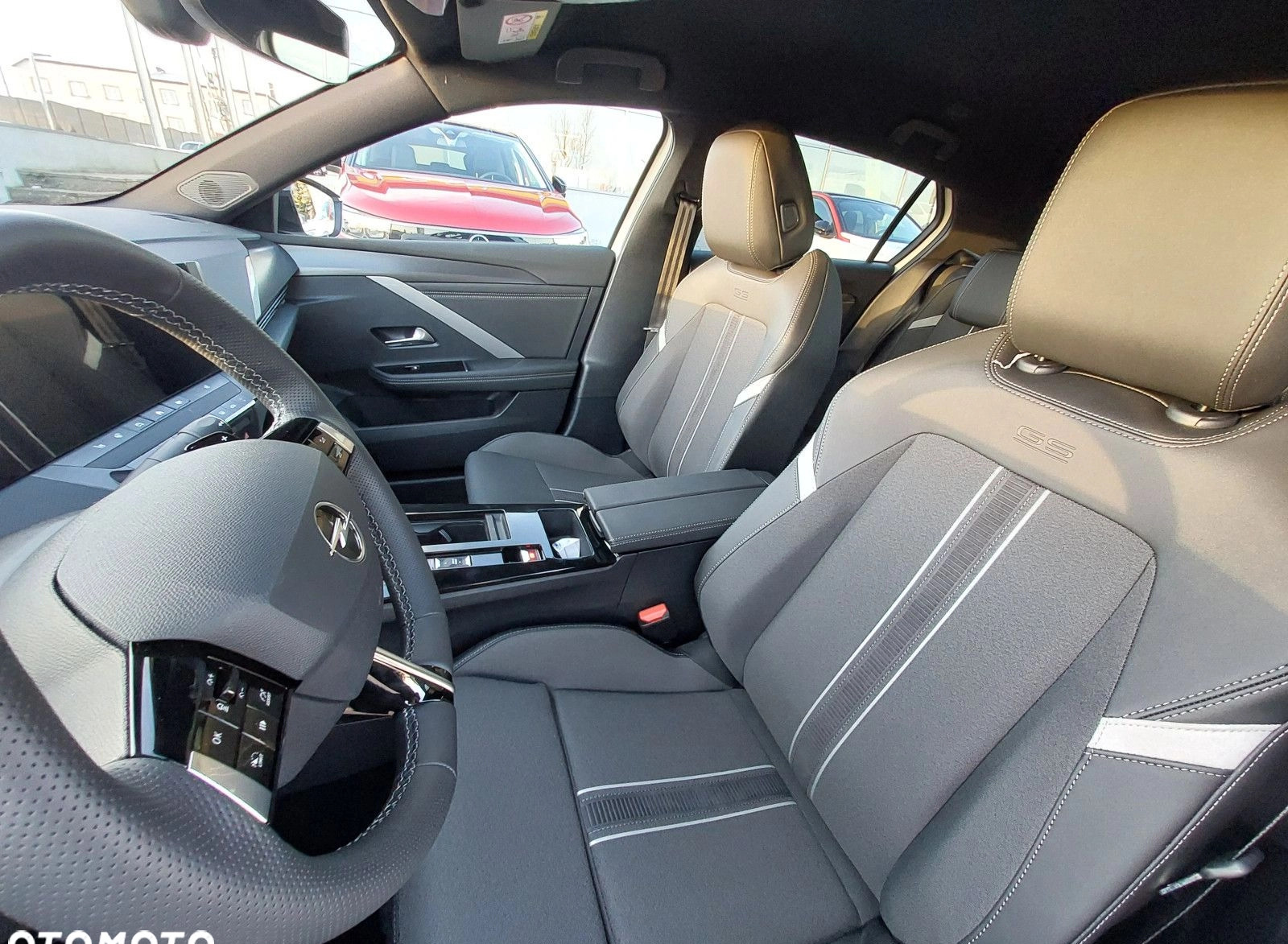 Opel Astra cena 135800 przebieg: , rok produkcji 2024 z Karlino małe 379